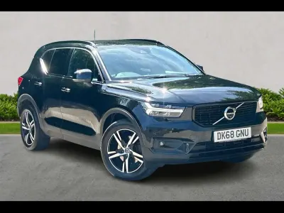 Used Volvo XC40