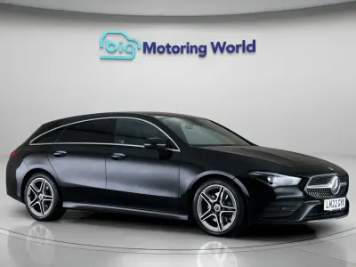 Used Mercedes CLA200 Shooting Brake