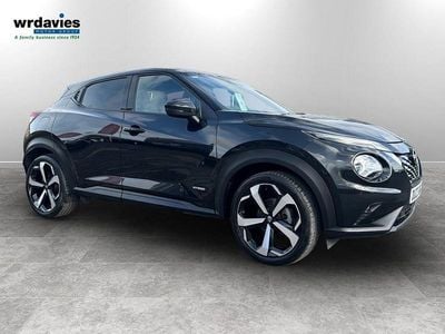 Used Nissan Juke Tekna 143 HP (105 kW) 2023 Black SUV