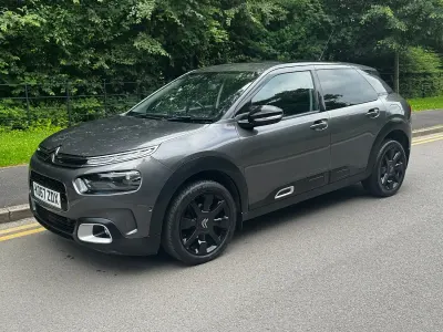 Used Citroën C4 Cactus