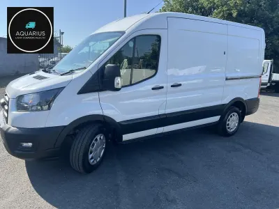 Used Ford Transit