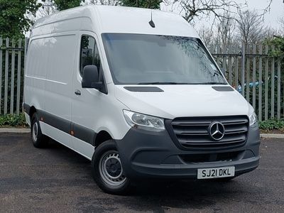 Mercedes Sprinter