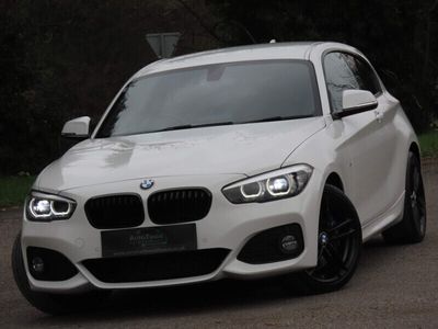 used BMW 120 1 Series d M Sport Shadow Ed 3dr Step Auto