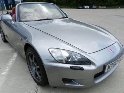 Used Honda S 2000 S 2003 Cabriolet