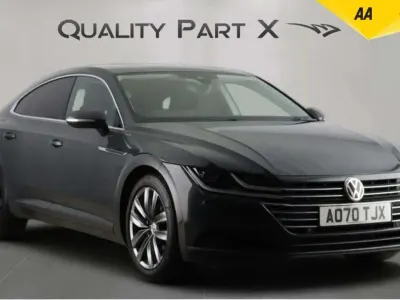 Begagnad VW Arteon SE 2020 Grå Halvkombi