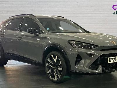 Used Cupra Formentor 150 HP (110 kW) 2025 Grey SUV