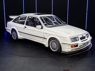 White Used 1987 Ford Sierra RS Hatchback | £299,995