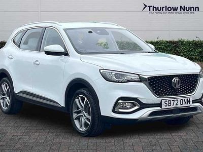 Used MG HS Excite 162 HP (119 kW) 2023 White SUV
