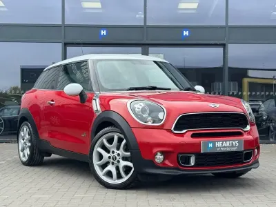 Used Mini Cooper S Coupé
