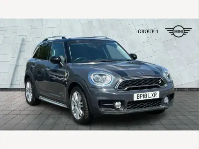 Used Mini Cooper S Countryman