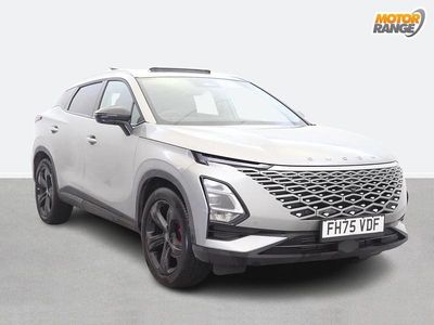 Used Omoda 5 147 HP (108 kW) 2026 Silver SUV