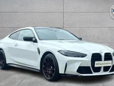 Used BMW M4