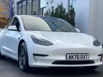 Used Tesla Model 3