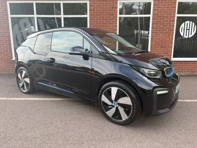 Used BMW i3