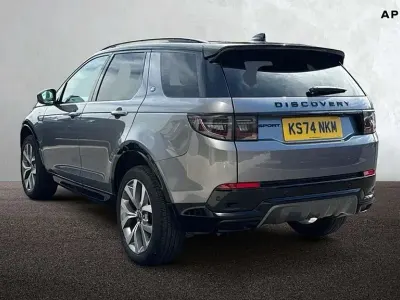 Used Land Rover Discovery Sport HSE Dynamic 200 HP (147 kW) 2024 Grey SUV