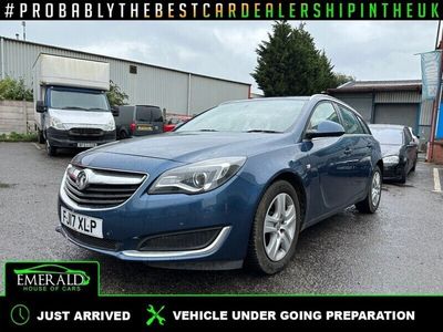 Vauxhall Insignia