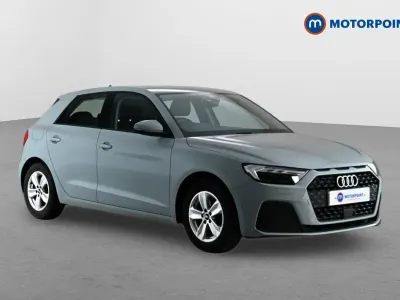 Używany Audi A1 2021 Szary SUV
