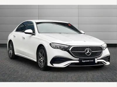 Used Mercedes E220