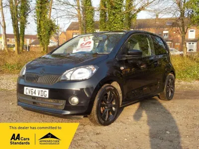 Used Skoda Citigo