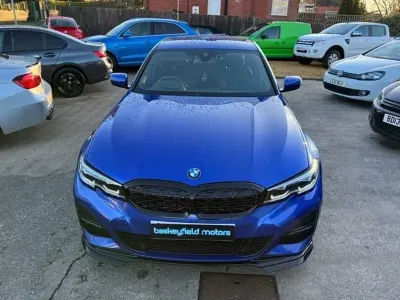 Begagnad BMW 330e