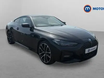 Used BMW 420 M Sport 184 HP (135 kW) 2026 Coupe