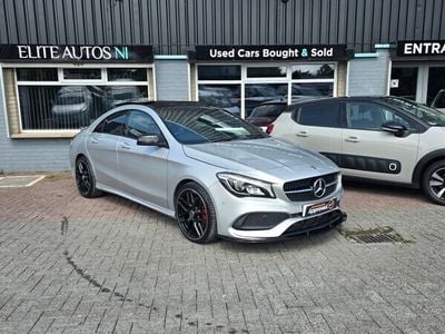 Mercedes CLA220