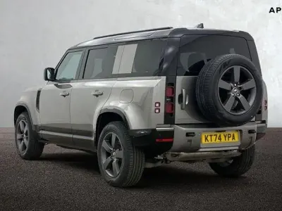 Used Land Rover Defender