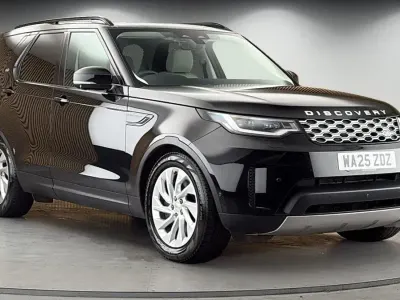 Usado Land Rover Discovery 5