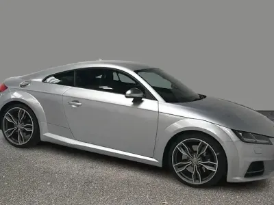 Used Audi TTS