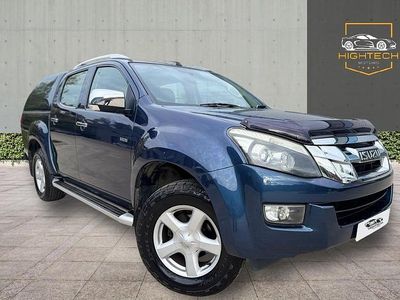 Używany Isuzu D-Max