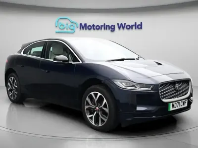 Used Jaguar I-Pace
