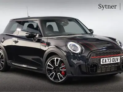 Used Mini John Cooper Works Hatch 228 HP (167 kW) 2023 Black Hatchback