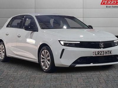 Used 2025 Vauxhall Astra Design Edition Hatchback | £14,599 (Super price)