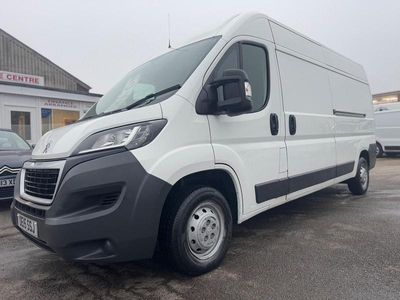 Peugeot Boxer