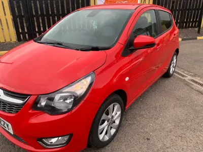 Second-hand Vauxhall Viva