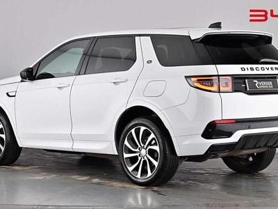 Used Land Rover Discovery Sport HSE Dynamic 309 HP (227 kW) 2022 Fuji white SUV