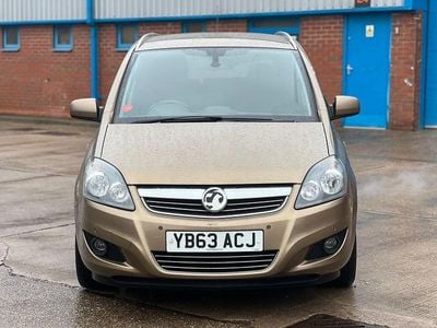 Vauxhall Zafira