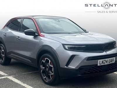 Used Vauxhall Mokka 131 HP (96 kW) 2025 SUV