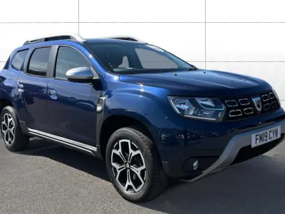Second-hand Dacia Duster Prestige 150 CP (110 kW) 2005 Break
