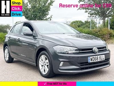 VW Polo