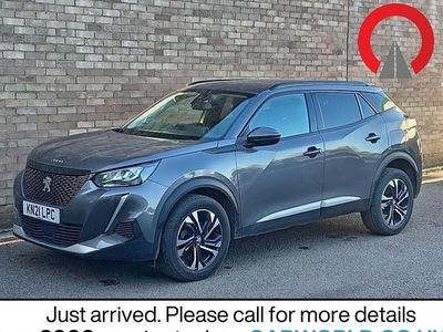 Used Peugeot 2008 Allure 2008