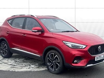 MG ZS