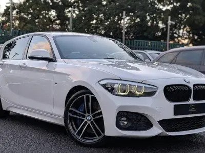 Used BMW 118