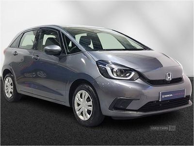 Grey Used 2022 Honda Jazz Hybrid Hatchback | £14,895 (Super price)