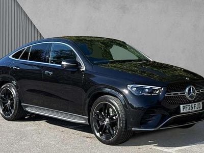 Mercedes GLE450 AMG