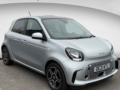 Smart ForFour Electric Drive