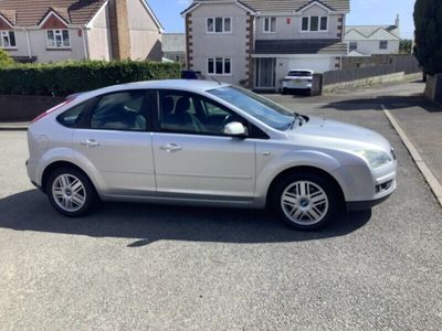 used Ford Focus 2.0 Ghia 5dr