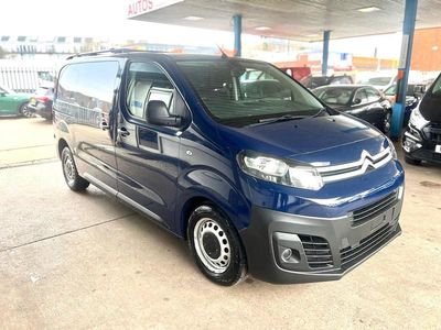 Used Citroën Dispatch 2017 Blue MPV