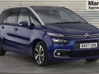used Citroën Grand C4 Picasso C4 Picasso Gr Feel Bluehd