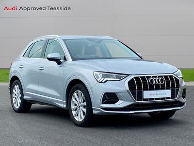 used Audi Q3 ESTATE